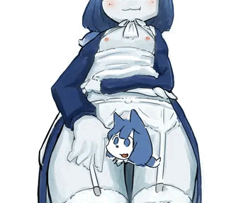 ケモメイドさん