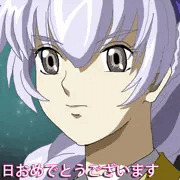 フルメタル・パニック　テレサ・テスタロッサ