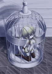 翼×鳥籠