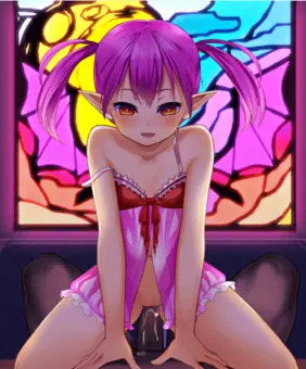 小悪魔系