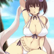 加賀さんビキニ絵