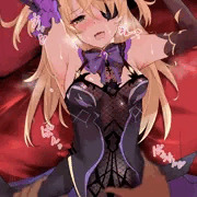 フィッシュルちゃんとフィッシュるするやつ