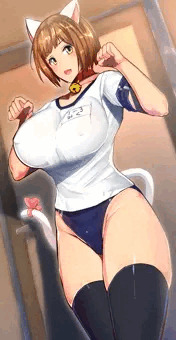 前川みくのNTR獣姦AV