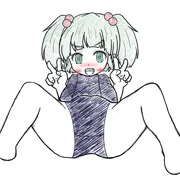 キスメの開脚
