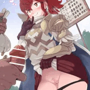 FEえっちのアンナさん♥