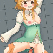 路地裏レイプ