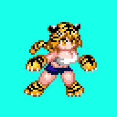 誘惑する獣人