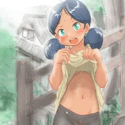 スパッツのスンちゃん