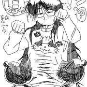 無差別ピンポンダッシュしてたら子供部屋猫耳おばさんが出てきた