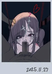 ある夜のすこやチェキ