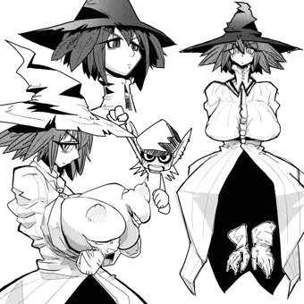 聖母ちゃん！
