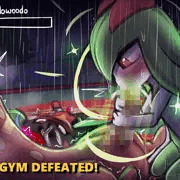 Artazon Gym Defeated