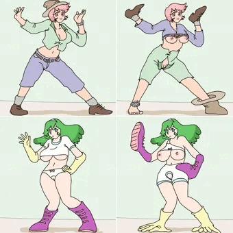 ファッションショー