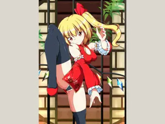 スケスケチャイナフランちゃんぐ