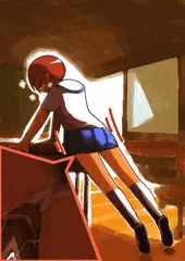笹原っ！ 笹原あッ！！///