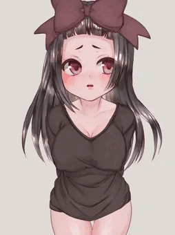 一色愛瑠ちゃんが胸をむちゃくちゃにされる三回目。