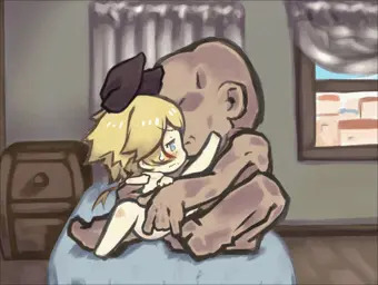 手マンなGIF