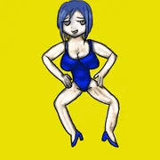 ハイグレ晴子