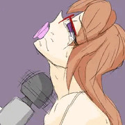 喉ニー