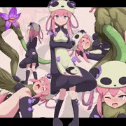 とあるゲームに出てくる敵モンスター