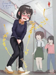 他所様のオリキャラおもらし