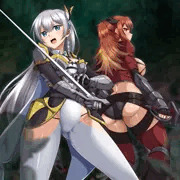 アリューシア、スレナ
