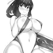 リーシャエロ水着