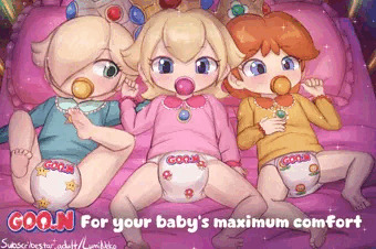 GOON For Your Baby's Maximum Comfort