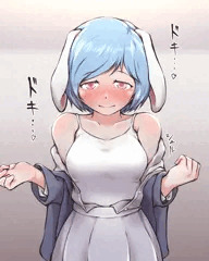 レイセンぱい(夏)