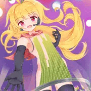 音楽で見えちゃう！スケベクトラムワンピ(スケベ衣装イラコン)