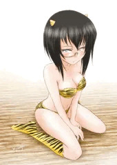 河嶋桃ちゃんお誕生日おめでとう絵