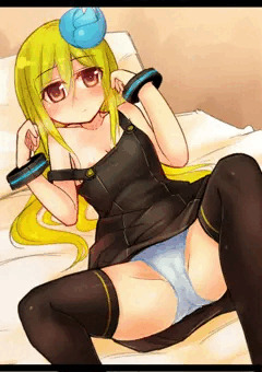 ぱんつキミドリさん