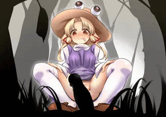 諏訪子ちゃん