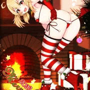 【原神】🎅ビキニのクレーちゃん🎄