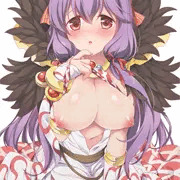 欲情皿子さん