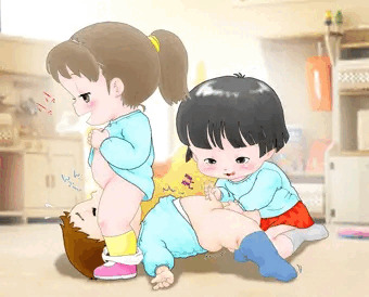 幼児３P