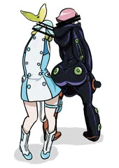 おちんぽエウレカセブン