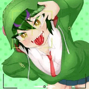 べ～