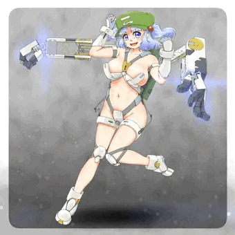 裸のびーるアームサスペンダー