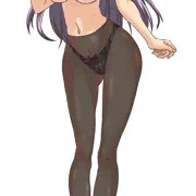 リク絵のお母さん裸体と宣伝