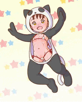 着ぐるみ結衣ちゃん