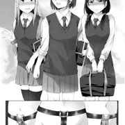 貞操帯を義務付けられた学園