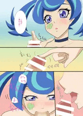 ブルエンちゃんver