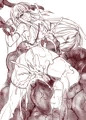 咲耶さんがちん〇淫魔などに負けるはずが無い