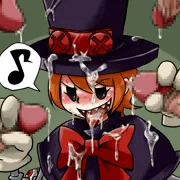 ぶっかけピーコックちゃん