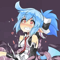 健全な触手エロ絵