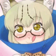 ぺろぺろをふういんしてよばれるのをそわそわまっているまね～じゃ～
