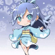 ふぶき姫