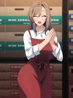 いつもは優しい天使のようなお姉さんだけど…