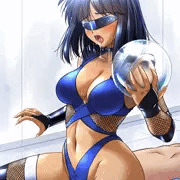 邪魔忍4人衆 水晶(クリスタル)　[Skeb]